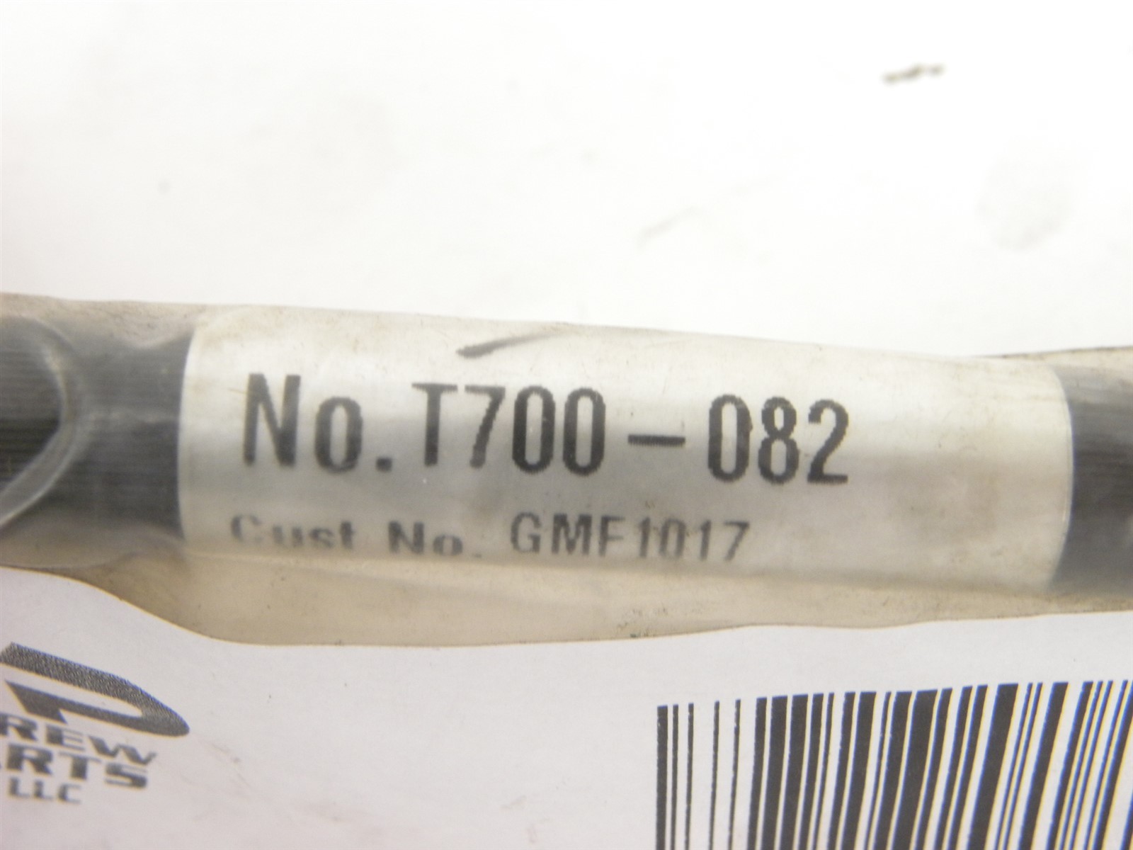 11 Inch Hose Rat Trap Brake Hose for 81-98 Rolls Royce Spirit Corniche GMF1017 