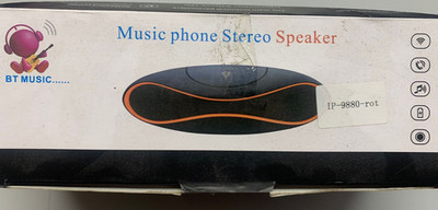 3 Stück Portable Wireless Speaker Grün Blau schwarz