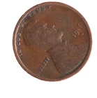 USA 1 CENT 1916 S