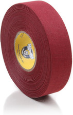 Hockey - Maroon Hockey Tape 1 Pack - Cloth Stick Tape - Strong Long-Last...