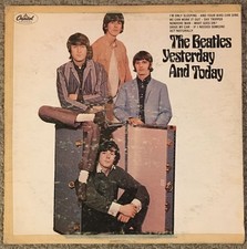 The Beatles - Yesterday… And Today LP confirmed 2nd State Butcher Cover - #3