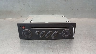 8200607915 AUDIOSYSTEM / RADIO-CD / 8200607915 / 5463900 FÜR RENAULT CLIO III B