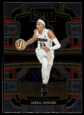 2024 Panini Select WNBA #70 Aerial Powers