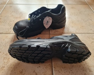 Bata Industrials  S3, SRC, Halb, Leder, schwarz, Stahlkappe