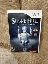 Silent Hill: Shattered Memories (Nintendo Wii, 2009)