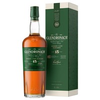 Glendronach 15 Jahre 0,7 L - Highland Single Malt Scotch Whisky
