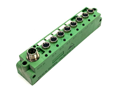 Phoenix Contact ASI IO SL DIO 8/4/4 Distributed I/O Device 2741118