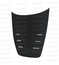 Seibon for 00-09 Honda S2000 TS Carbon Fiber Hood