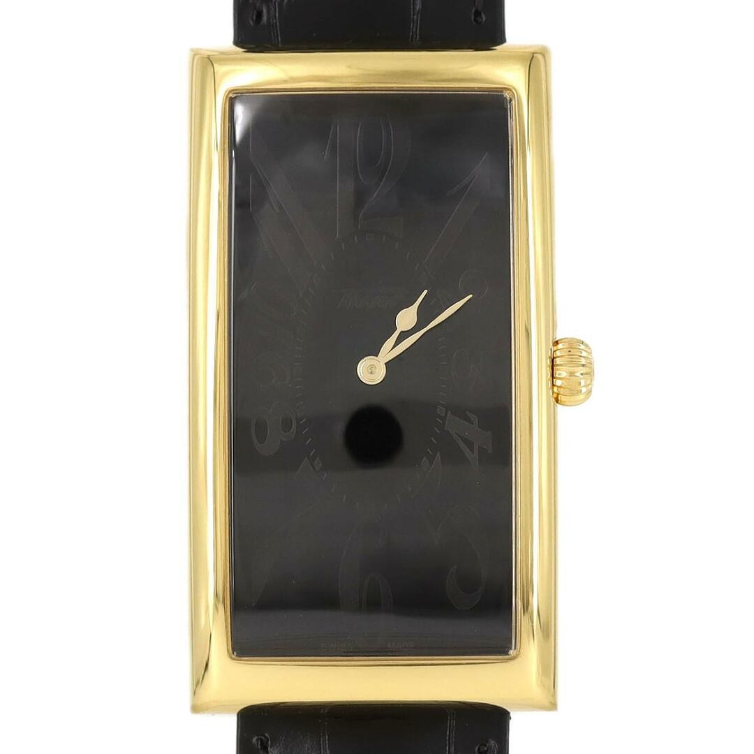 Tissot Banana GP T117 Quartz Watch 36mm Gold