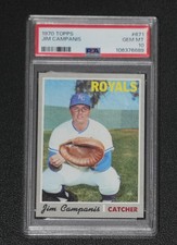 1970 Topps Baseball Cards 65