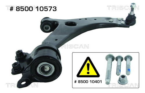 Verbindungsarm, RadaufhäNgung Triscan 8500 10573 Ford 1420795 Ford 1425974-image