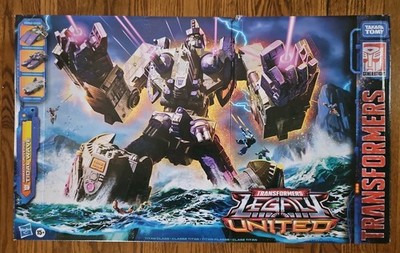Hasbro Transformers Legacy United Titan Tidal Wave ***IN STOCK***