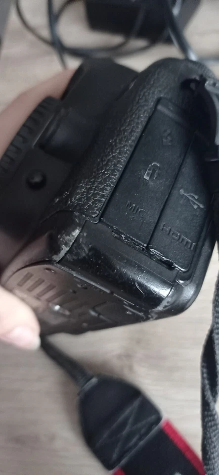 Canon EOS 5D Mark II, foto 3 di 5