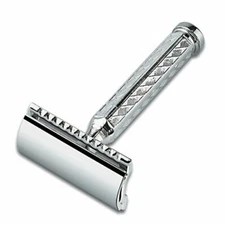 Merkur Classic 42C Chrome-Plated 1904 Safety Razor #9042001