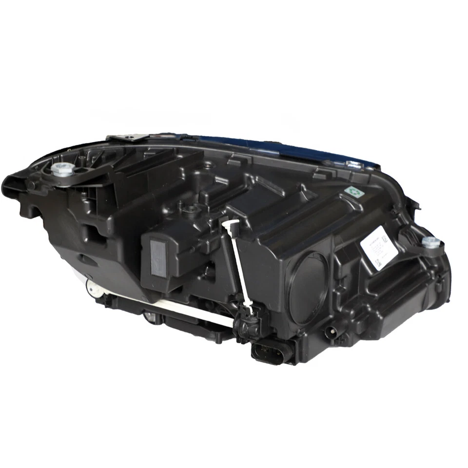 适用于梅赛德斯-奔驰 E 级 W213 2017 - 2020 LED 车头灯左驱动器 E300 — 第 2/4 张图片