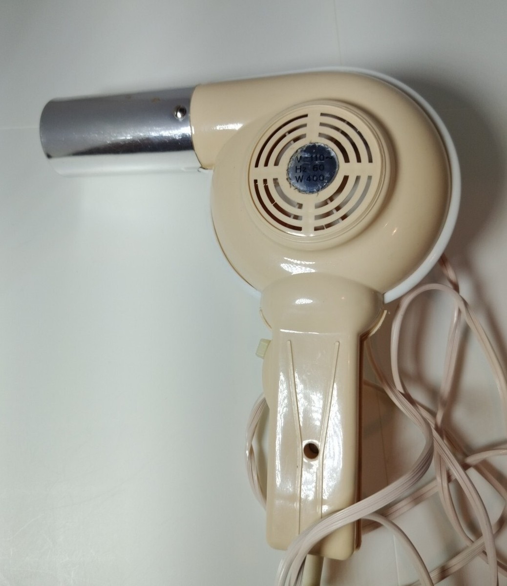 昭和レトロドライヤー National Hair Dryer 120V/240V 昭和レトロドライヤー National Hair Dryer 120V/240V - メルカリ