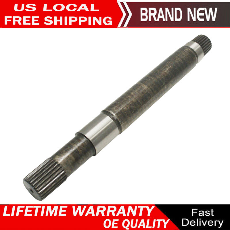 チャービルary④ Front Axle Intermediate Shaft 40016604 12479125 For Trailblazer