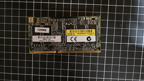 HP 307132-001 / 274779-001 BATTERY PACK NI-MH 3.6V 500mAh 128MB Smart Array - Picture 2 of 2