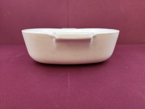 P-1-B Vintage Corning Ware Blue Cornflower 1-Qt Casserole Bowl Dish - Picture 5 of 8
