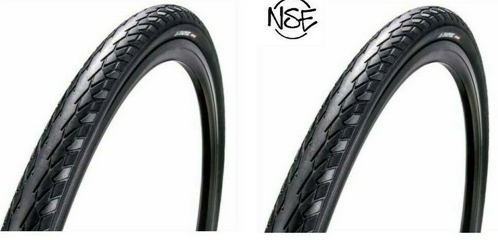 Pneu Vélo 28 Pouces Chaoyang Sprint – 700 X 42, Rigide 44-622, 27 TPI, Noir