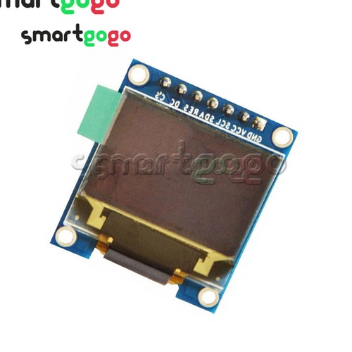0.95inch/0.96inch/1.3inch I2C IIC SPI Serial OLED LCD LED Display Module Arduino - Picture 6 of 50
