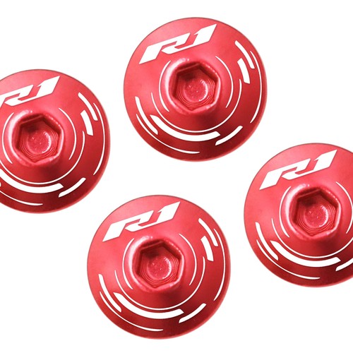 CNC Windscreen Screw Bolt Kit Set For Yamaha YZF R1M / R1 / R1S 2015-2020 - Bild 7 von 9