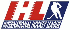 IHL International Hockey League Defunct Logo Mens Polo XS-6X, LT-4XLT New