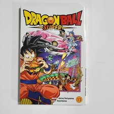 Cover of Dragon Ball Super #11