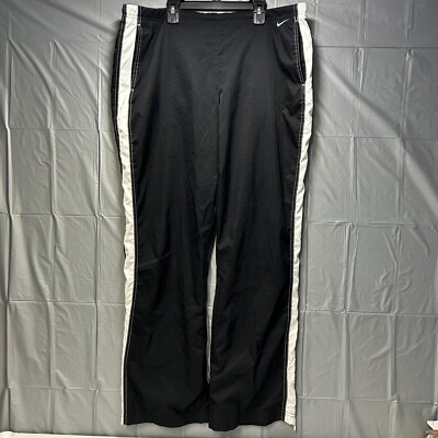 mens nike swishy pants