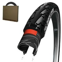 "Cst Trekking City Fahrrad Reifen Classic Trend Ref. 37-622 28X1,40\" Pannenschutz"