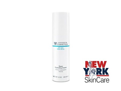 Janssen Super Hydrating Cream 150ml / 5.2oz Bran New 