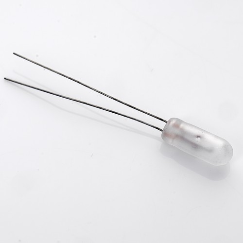 5 x 8V 50mA 0,4W / Lámpara / Bombilla Miniatura T1 1/4 1/4 T1.25 4mm ESMERILADO SATINADO - Imagen 4 de 4