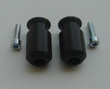 EXTENDED Swingarm Sliders Spools ZX6 ZX10 ZX12 ZX9 10mm Made in the USA
