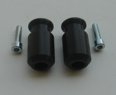 EXTENDED Swingarm Sliders Spools ZX6 ZX10 ZX12 ZX9 10mm Made in