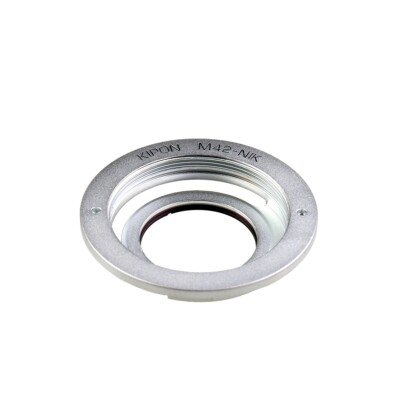  Kipon Adapter für M42 auf Nikon F