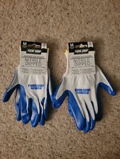 Firm Grip Pro Paint Reusable Nitrile Dipped G...