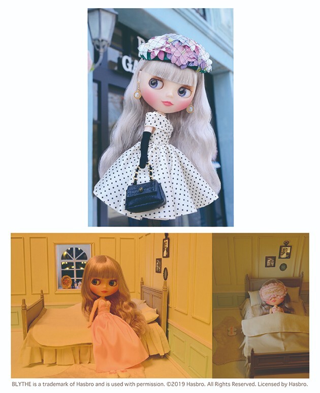 CWC Exclusive Hasbro 18th Anniversary Neo Blythe Leading