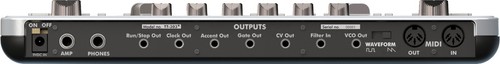 Cyclone analogic TT-303 Bass Bot / Analog Clone TB-303 Roland, no TD3 TB3 TB-03 - Picture 6 of 7