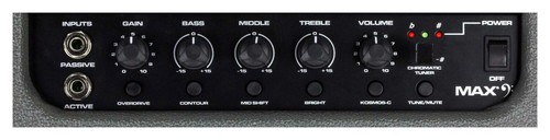 Peavey MAX® 250 Bass Amp Combo (Premium 15" speaker - 250 Watt) - Picture 6 of 6