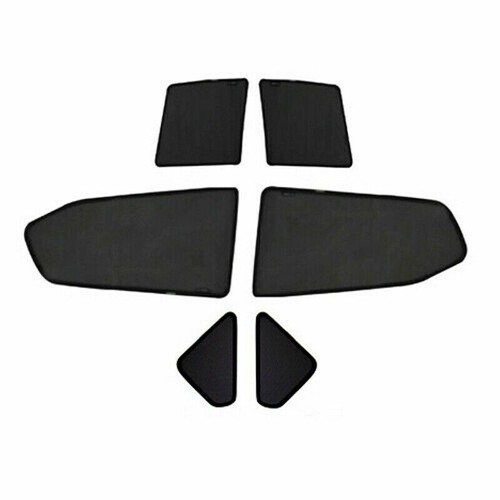 Parasol Ventanas Protector Rayos UV Bloque Malla Privacidad Visera Para Peugeot 5008 - Imagen 3 de 10
