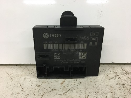Audi A6 C7 4G 2011-18 RECHTS ODER LINKS HINTEN TÜR STEUERMODUL ECU 4G8959795J