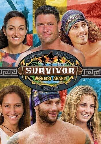 Survivor 30 Worlds Apart (DVD) Jeff Probst: Host