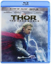 2013 Upper Deck Thor: The Dark World Trading Cards 9