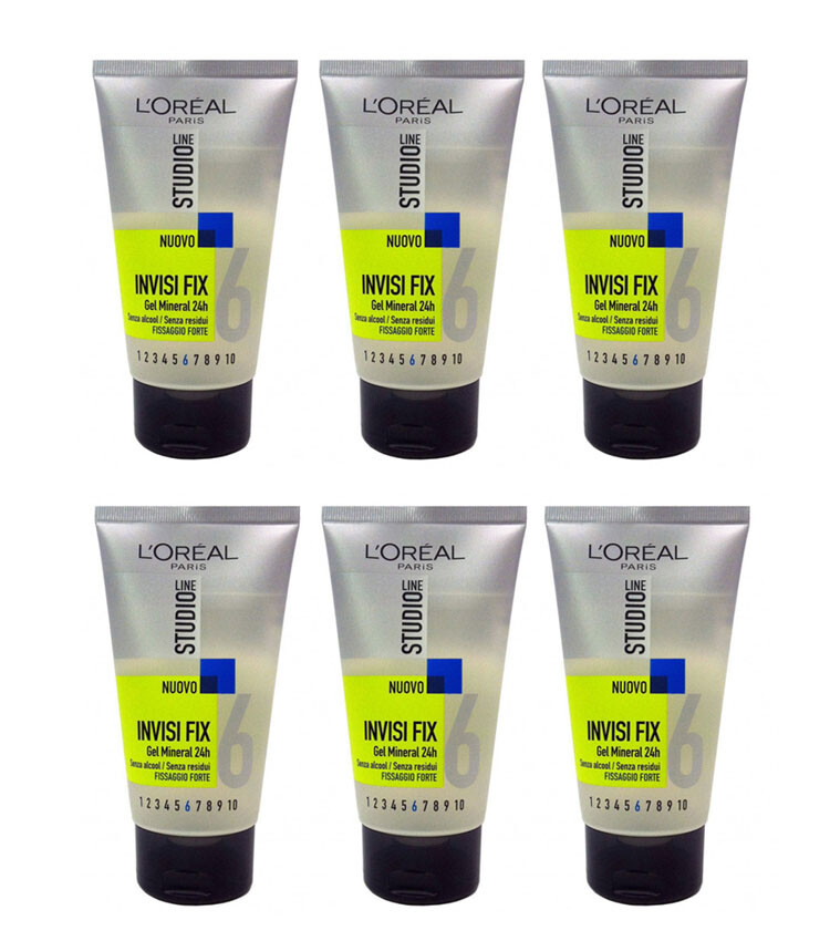 L'Oréal Paris Studio Line FX Gel Forte 150 ml - - - Immagine 3