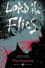 Lord of the Flies: (Penguin Classics Deluxe Edition) - Paperback - VERY GOOD