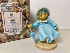 Cherished Teddies~Theresa~You Have Such Wonderful Grace~Figurine w/box~#9H8/434