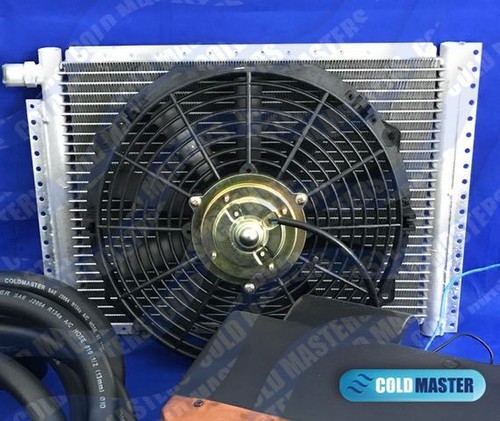 Universal Unterarmaturenbrett Luft Konditionierung A/C Set 432-0-7B10-12x16 - Picture 4 of 8