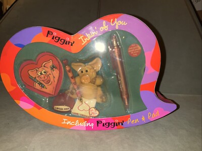 Piggin  Inkin  Of You 2005 Club Joining Piece With Pin