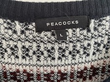 Peacocks Black Jumpers Cardigans for Men for sale UK