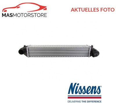 LADELUFTKÜHLER KÜHLER LADELUFT NISSENS 96634 G FÜR SEAT ALHAMBRA 1.9L,1.8L